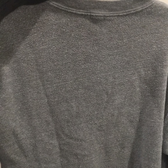 used Brandy Melville west coast sweatshirt - Picture 3 of 4